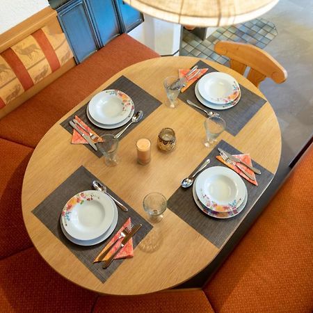 Ferienwohnung Sonnenschein Reutte Exteriér fotografie