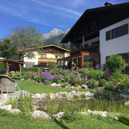 Ferienwohnung Sonnenschein Reutte Exteriér fotografie