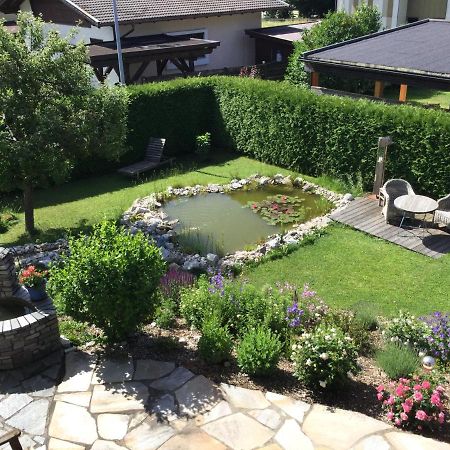 Ferienwohnung Sonnenschein Reutte Exteriér fotografie