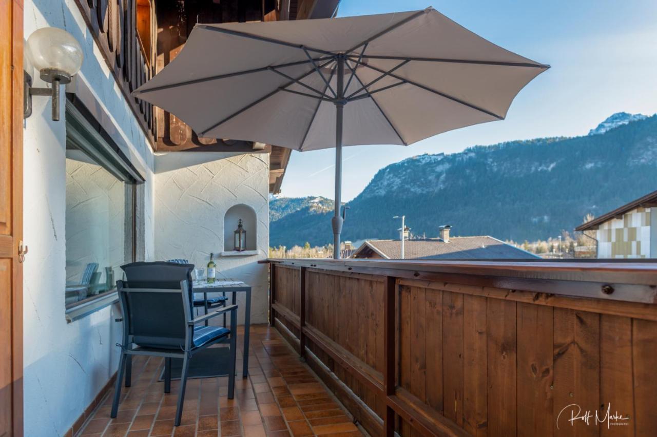 Ferienwohnung Sonnenschein Reutte Exteriér fotografie