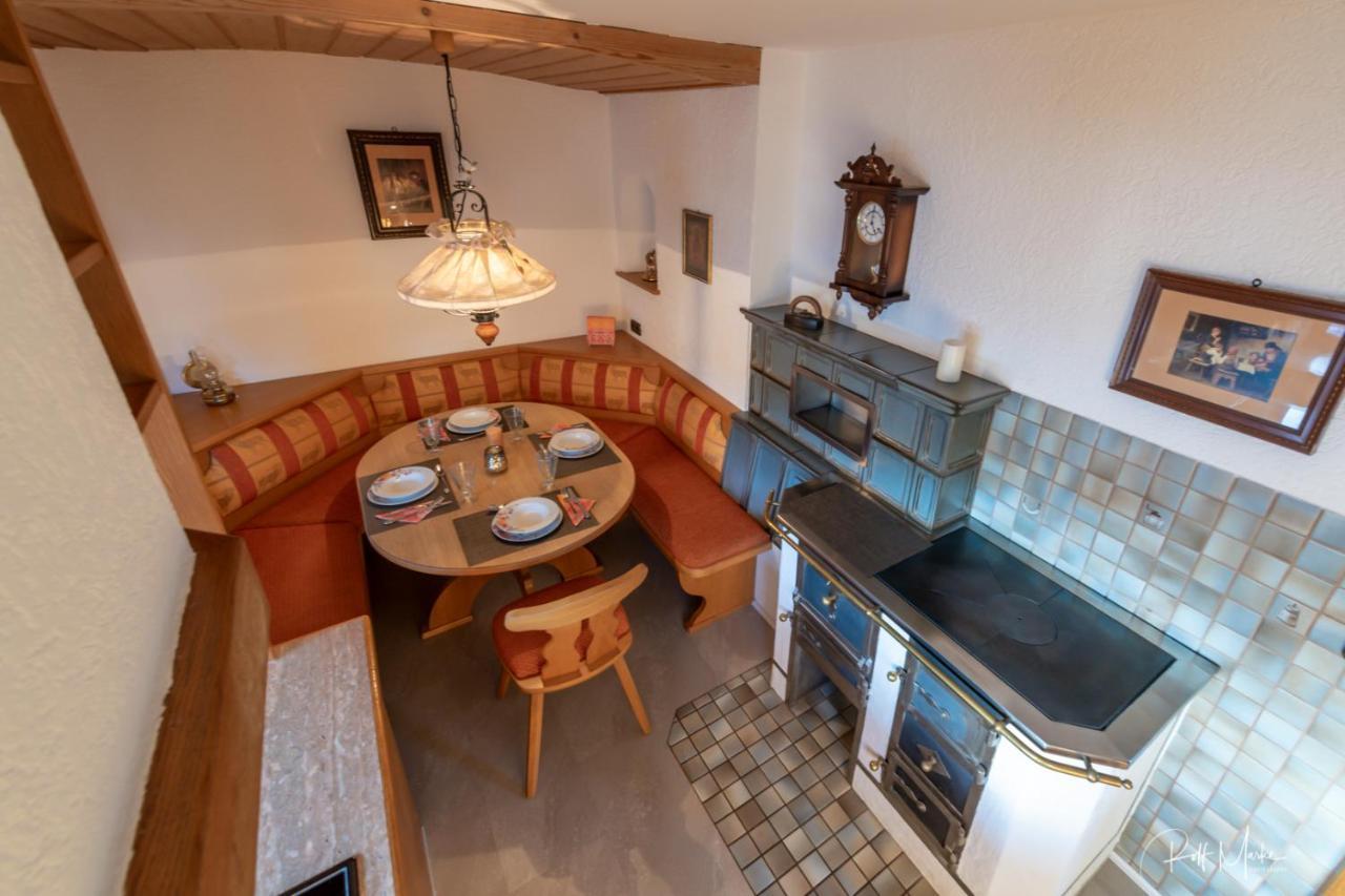 Ferienwohnung Sonnenschein Reutte Exteriér fotografie
