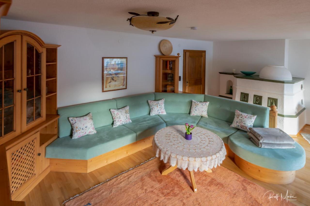 Ferienwohnung Sonnenschein Reutte Exteriér fotografie