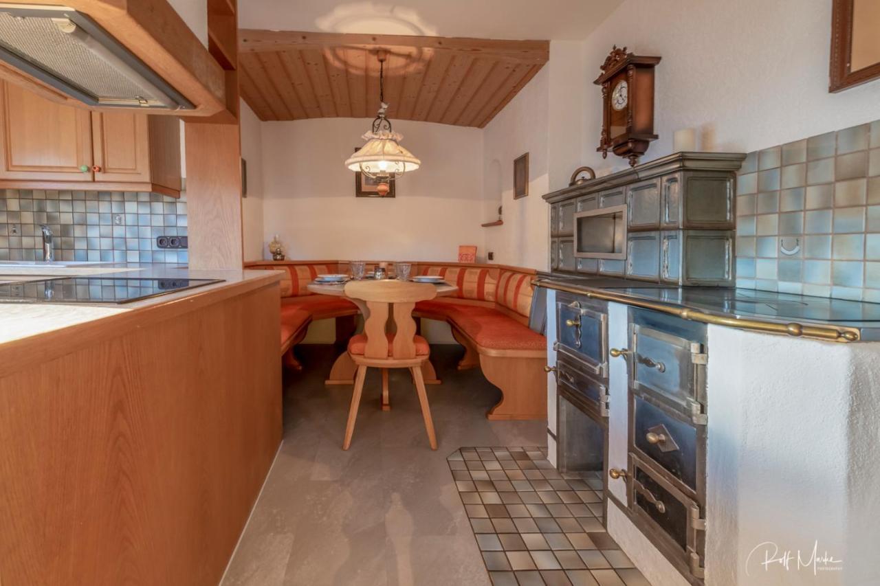 Ferienwohnung Sonnenschein Reutte Exteriér fotografie