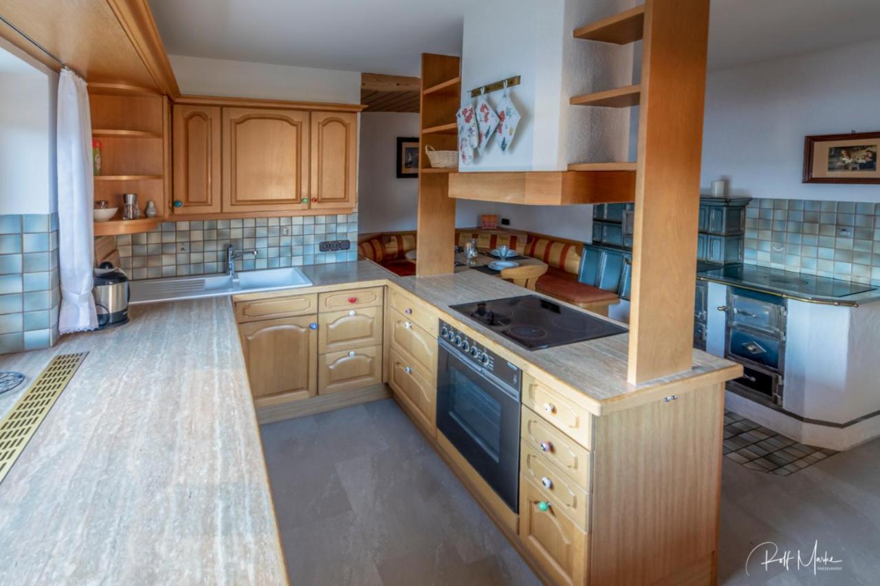 Ferienwohnung Sonnenschein Reutte Exteriér fotografie