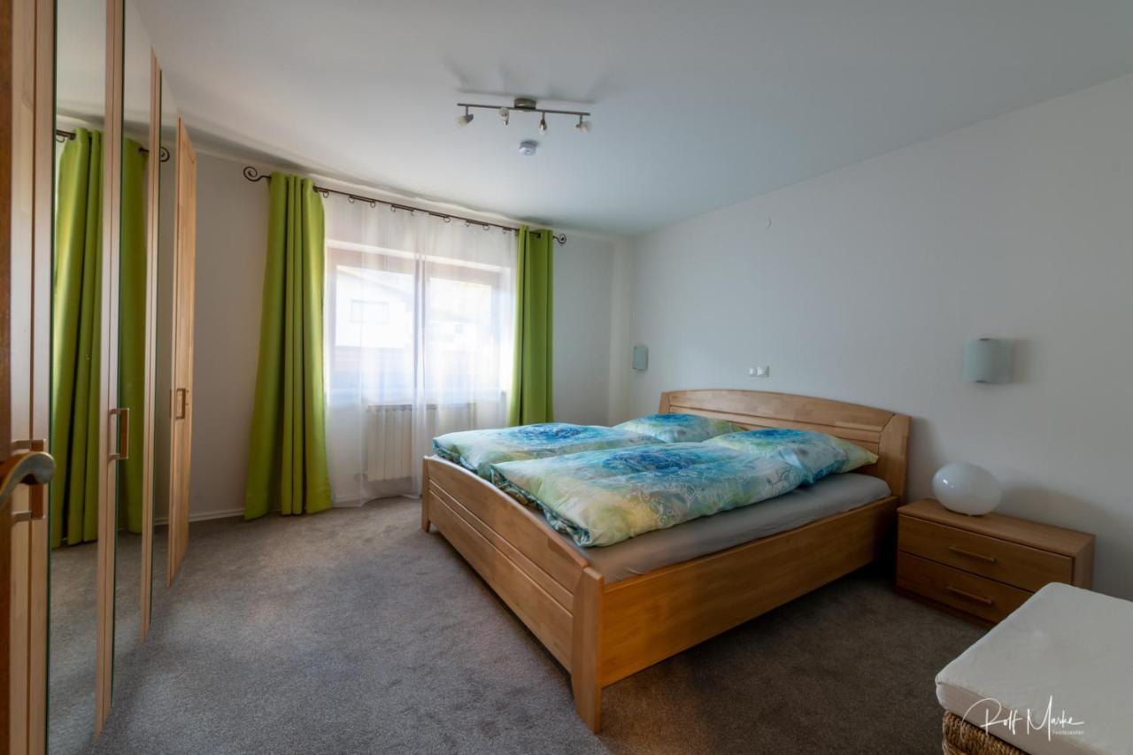 Ferienwohnung Sonnenschein Reutte Exteriér fotografie