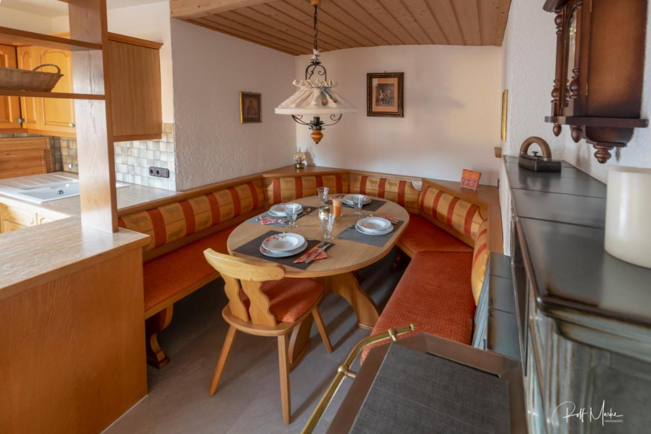 Ferienwohnung Sonnenschein Reutte Exteriér fotografie