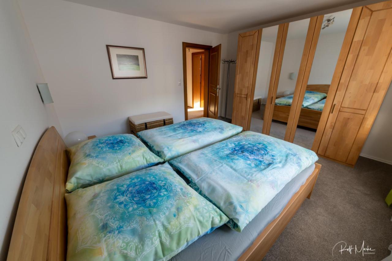 Ferienwohnung Sonnenschein Reutte Exteriér fotografie