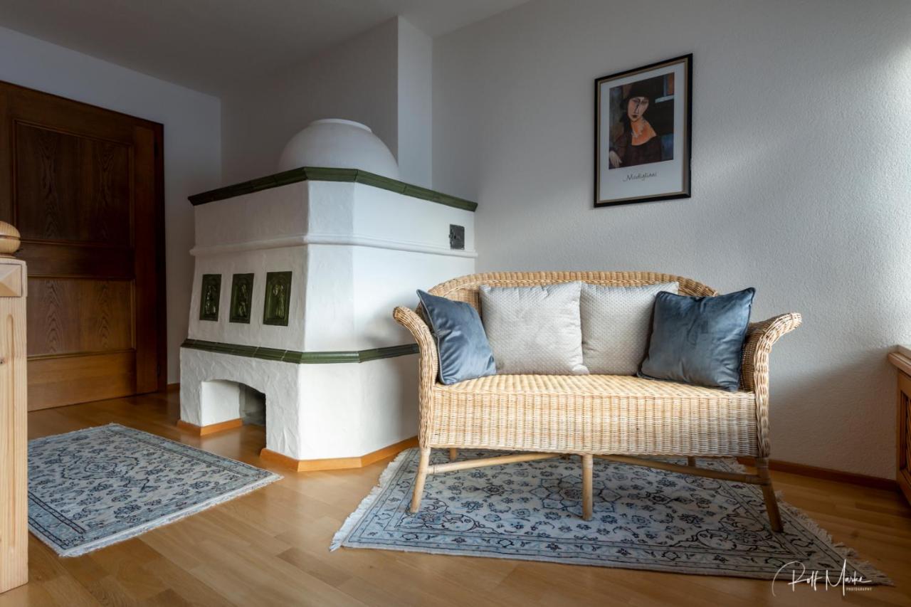 Ferienwohnung Sonnenschein Reutte Exteriér fotografie