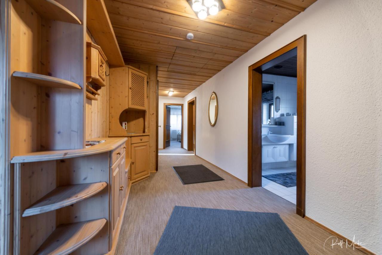 Ferienwohnung Sonnenschein Reutte Exteriér fotografie
