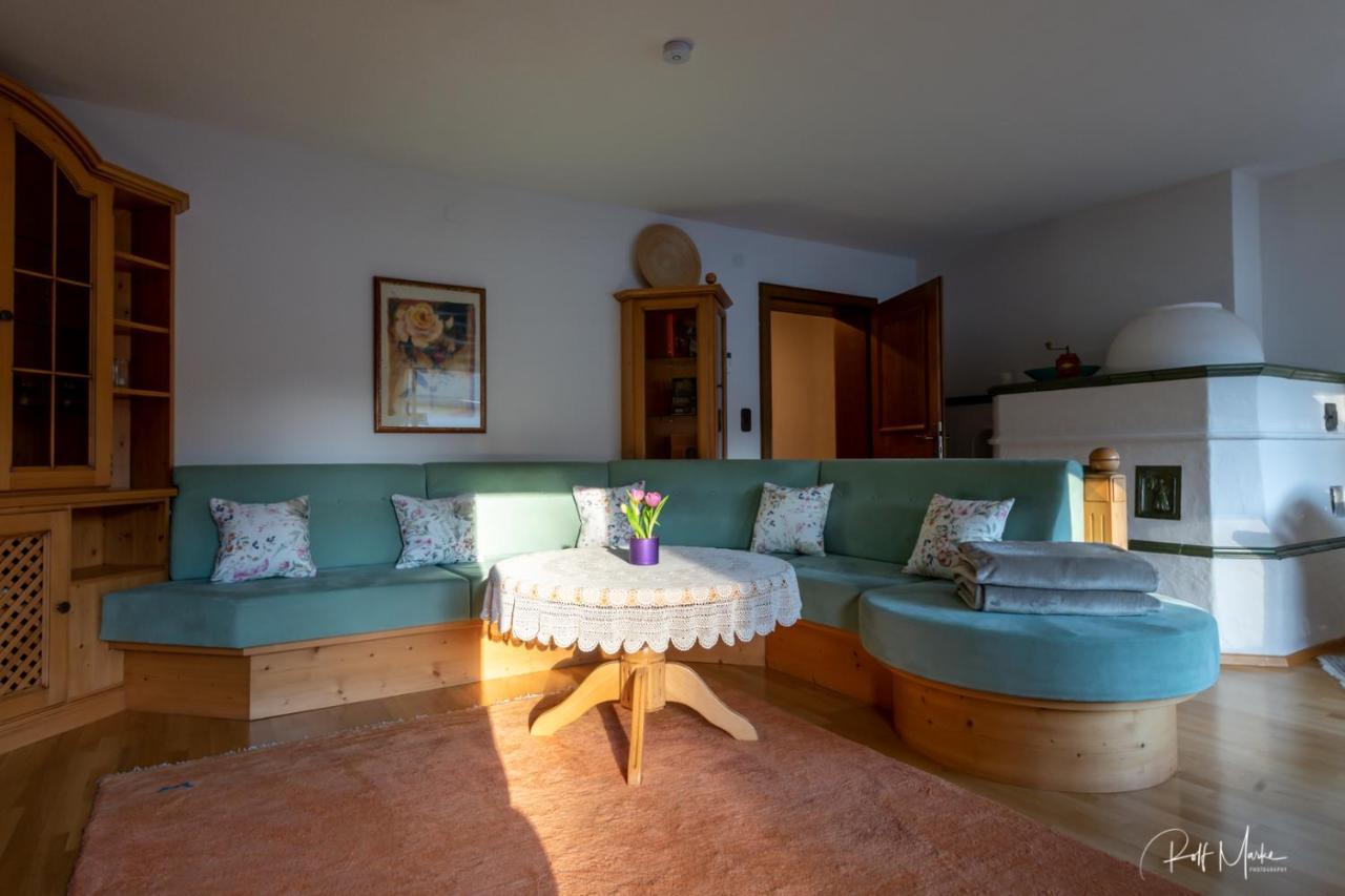 Ferienwohnung Sonnenschein Reutte Exteriér fotografie