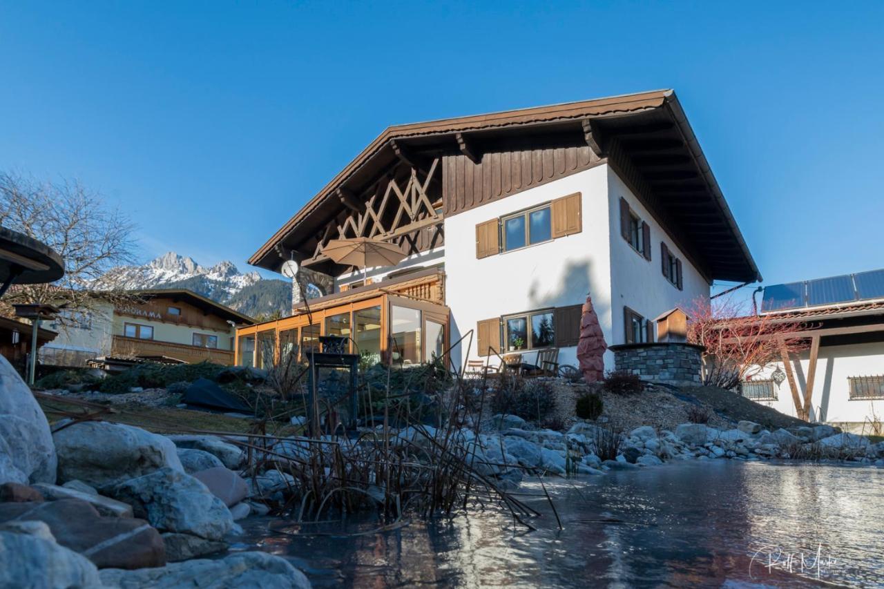 Ferienwohnung Sonnenschein Reutte Exteriér fotografie