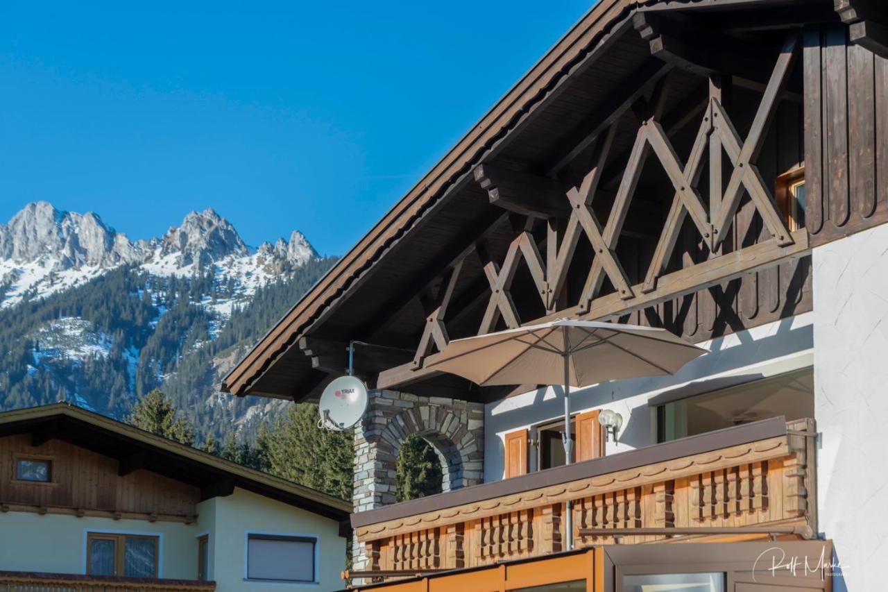 Ferienwohnung Sonnenschein Reutte Exteriér fotografie