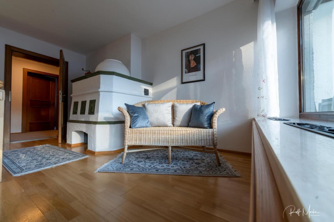 Ferienwohnung Sonnenschein Reutte Exteriér fotografie