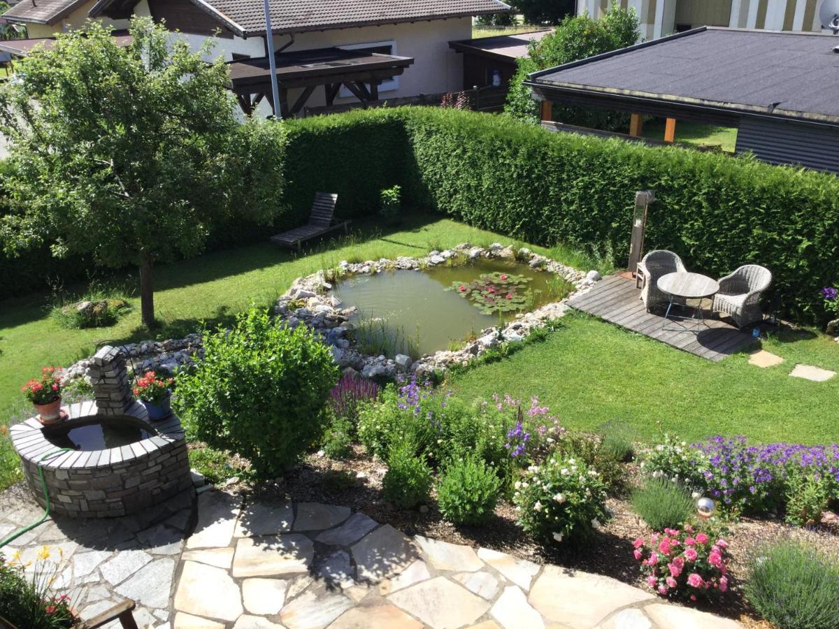Ferienwohnung Sonnenschein Reutte Exteriér fotografie